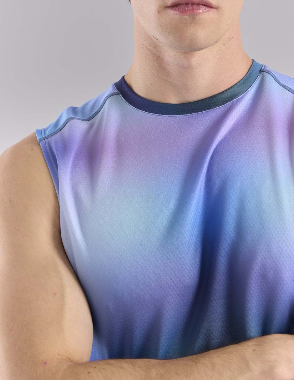 PLAYERA TANK X10 HOMBR, CH, MULTICOLOR