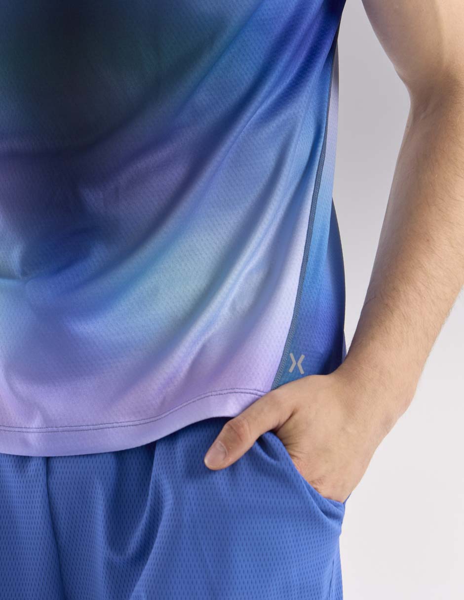 PLAYERA TANK X10 HOMBR, CH, MULTICOLOR