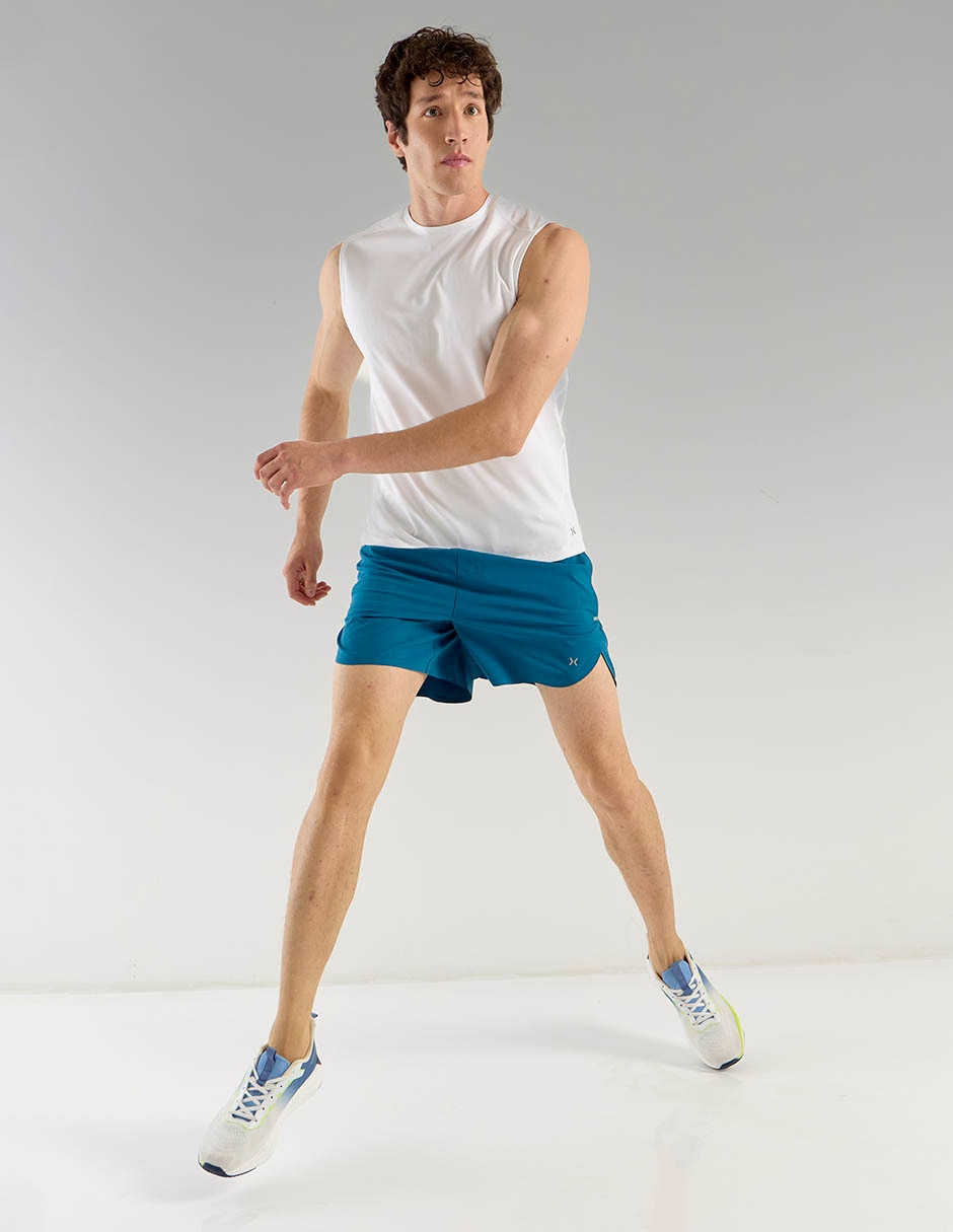 Tank top para correr de hombre 2