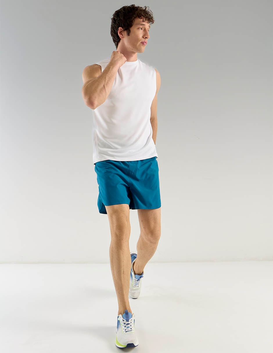 Tank top para correr de hombre 3