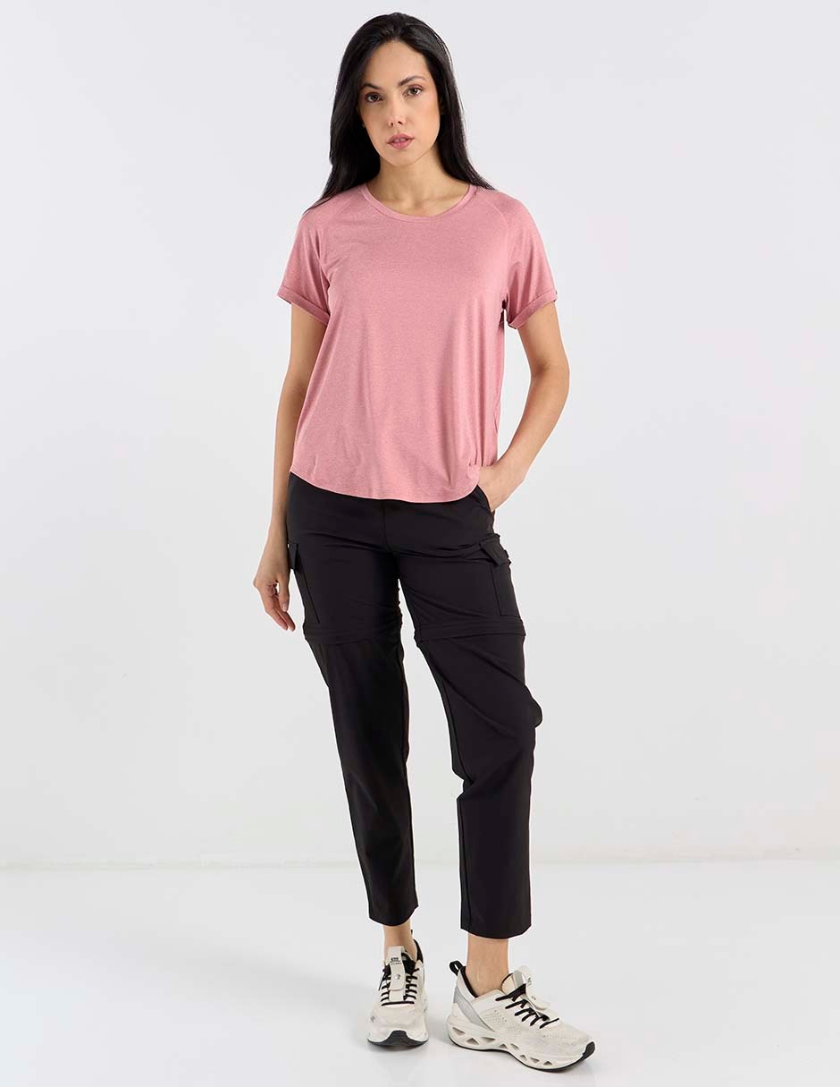 Pantalón cargo para mujer 2