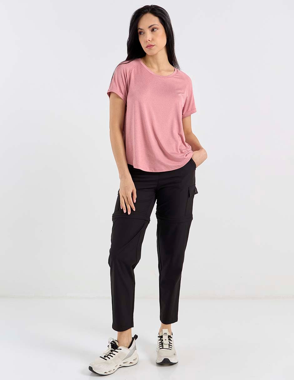 Pantalón cargo para mujer 3