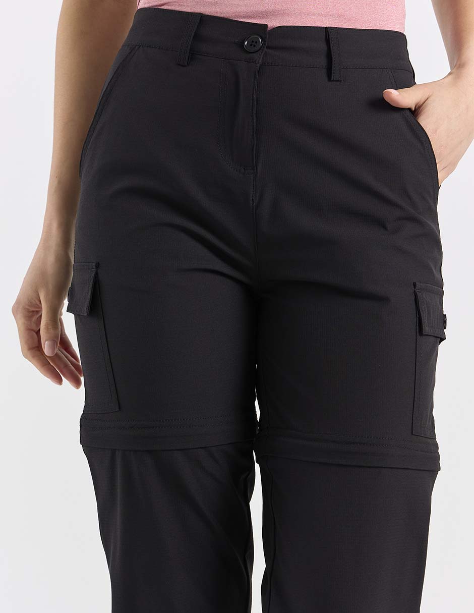 Pantalón cargo para mujer 4