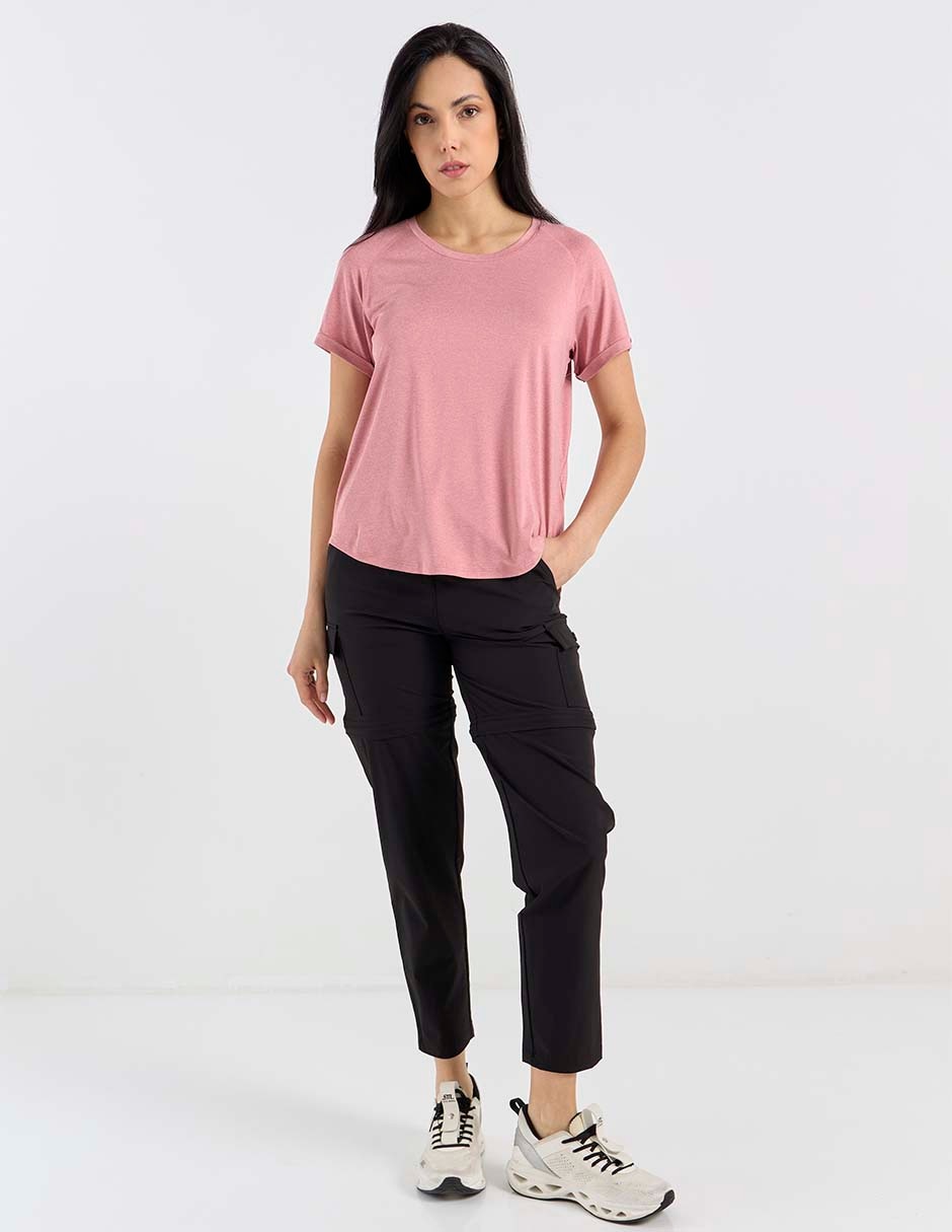 Pantalón cargo para mujer 2