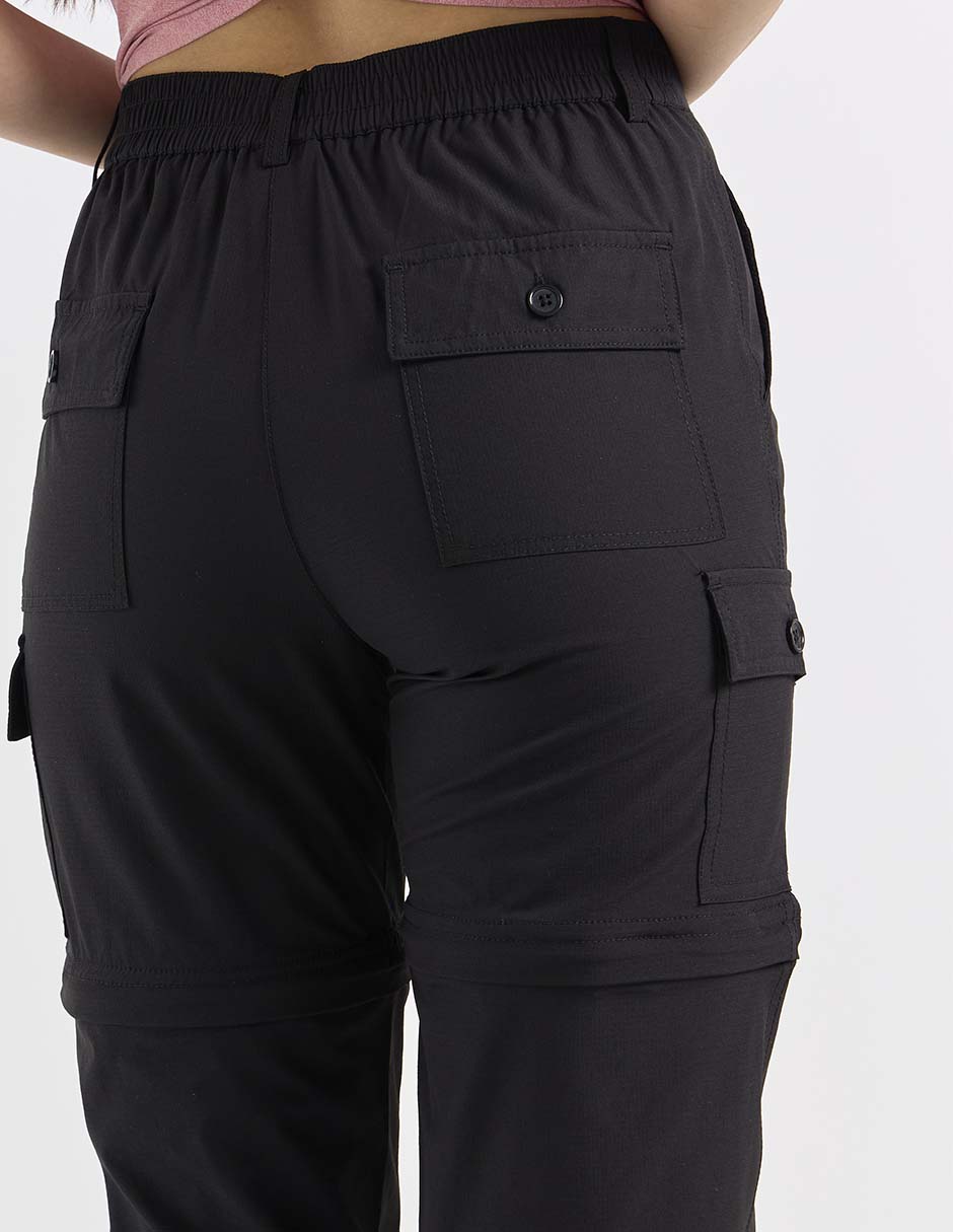 Pantalón cargo para mujer 5