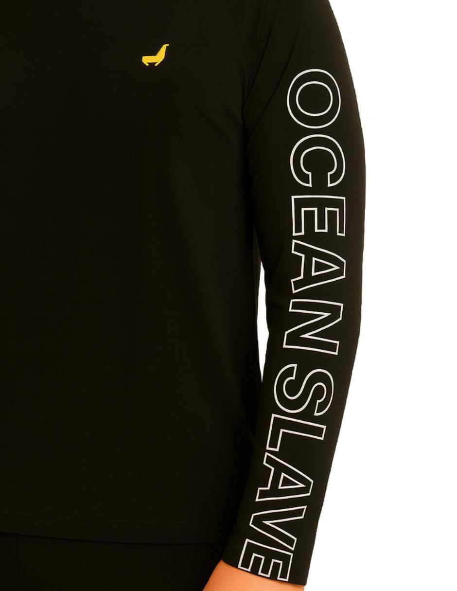Playera deportiva casual de hombre 3