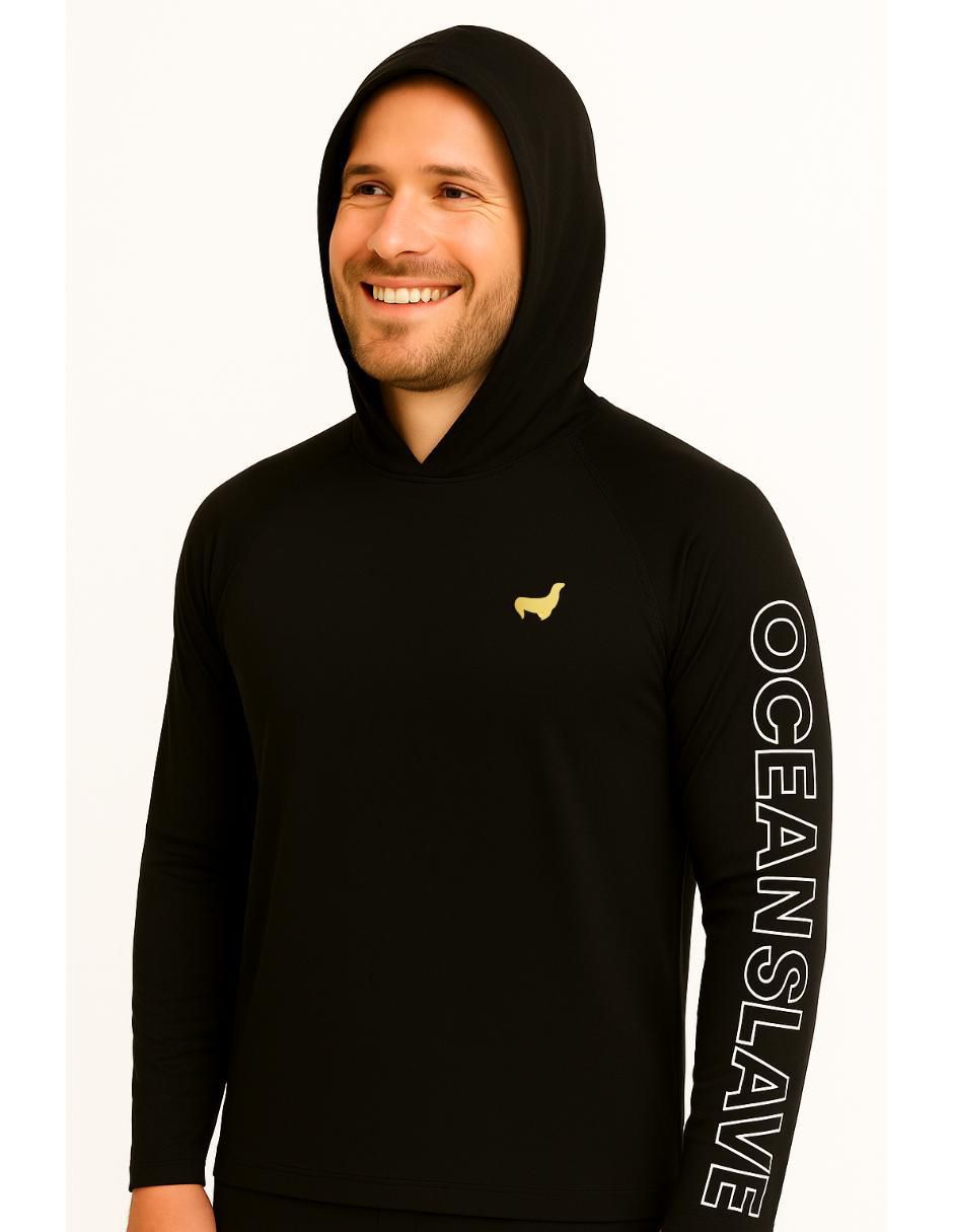 Playera deportiva casual de hombre 4