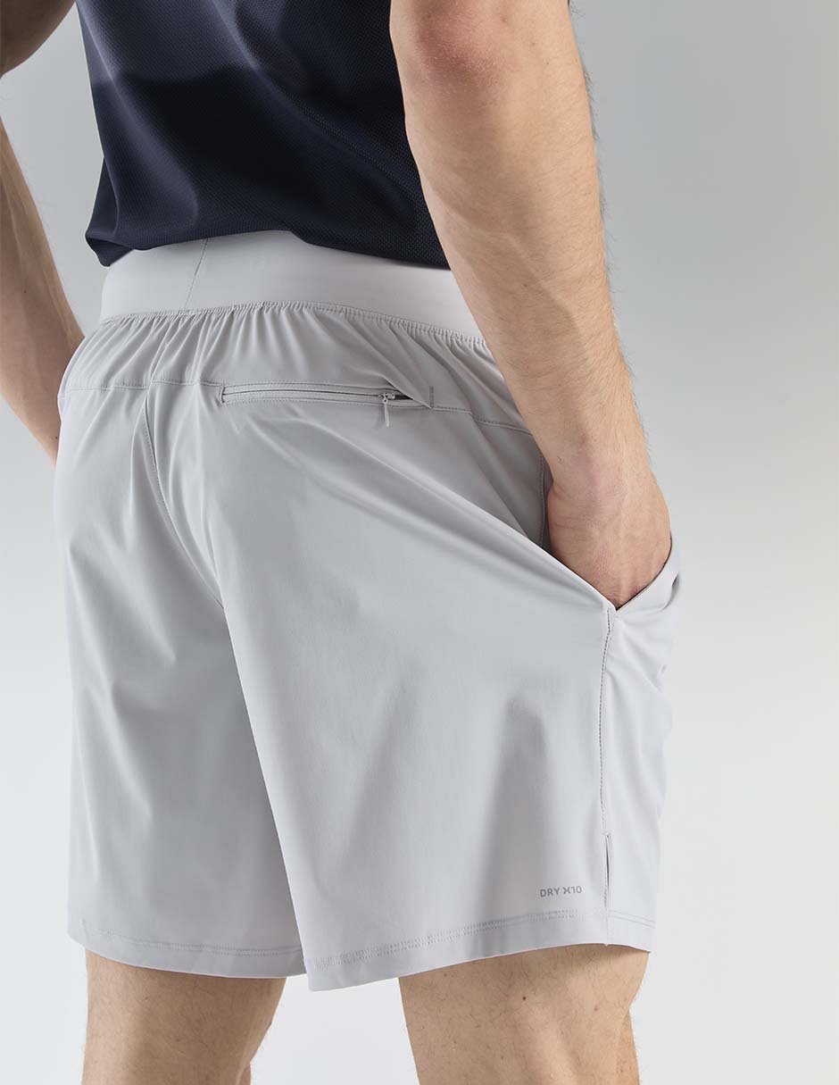 Short con bolsillos para tennis hombre 5
