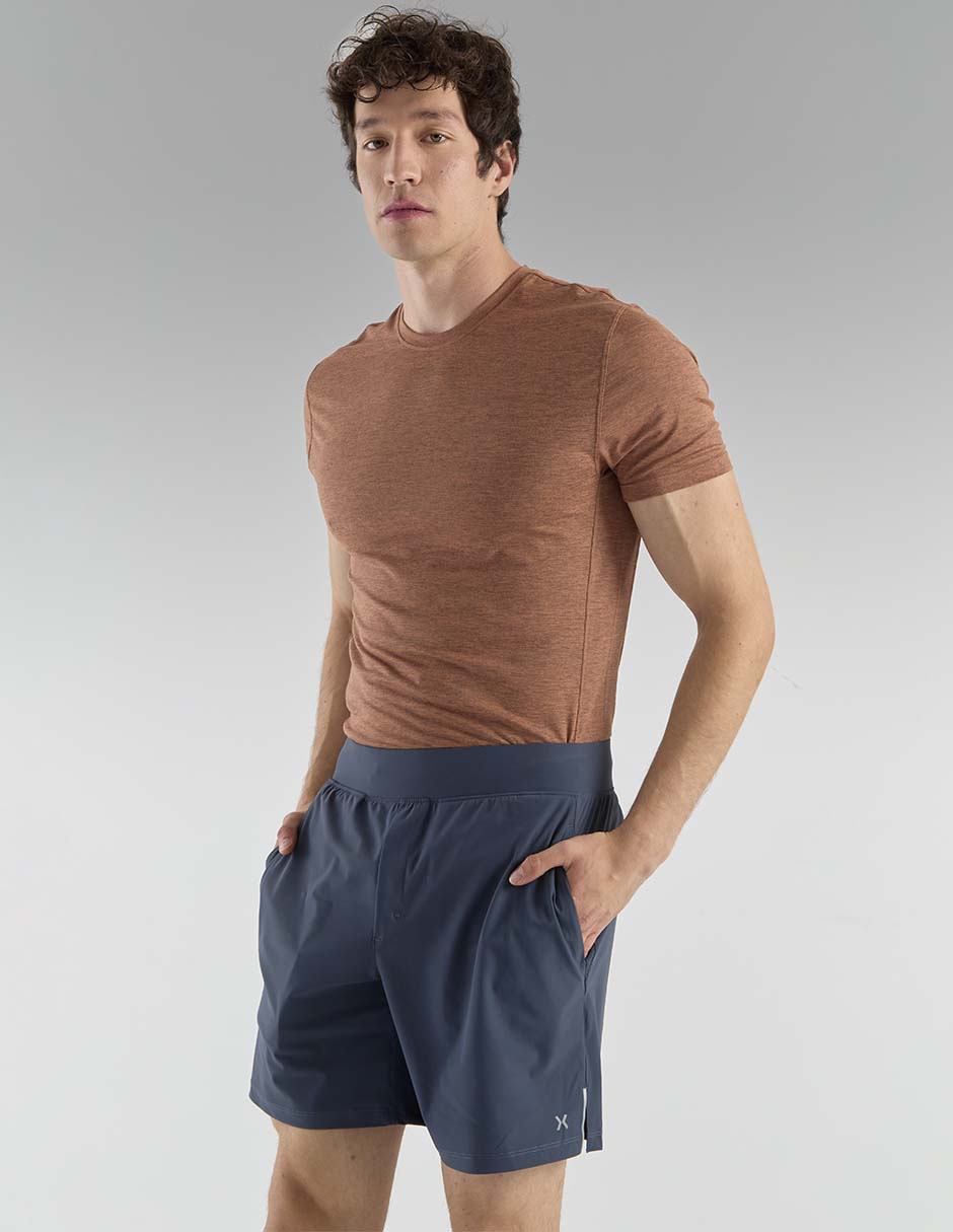 Short con bolsillos para tennis hombre Short con bolsillos para tennis hombre