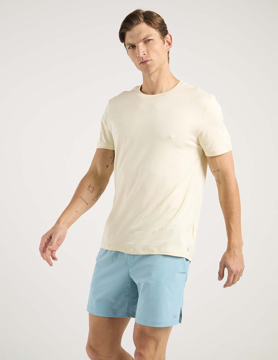 Playera deportiva para entrenamiento para hombre