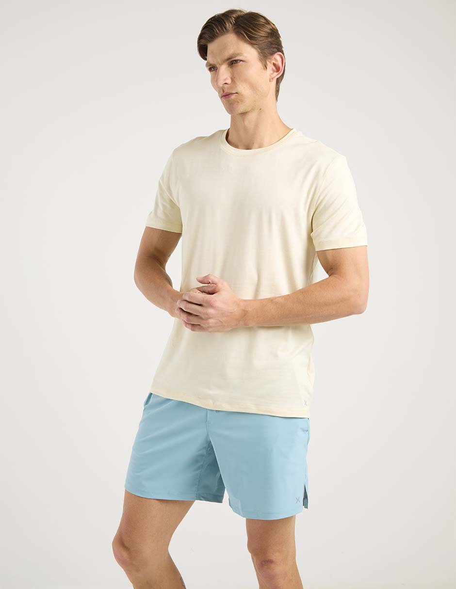 Playera deportiva para entrenamiento para hombre 2