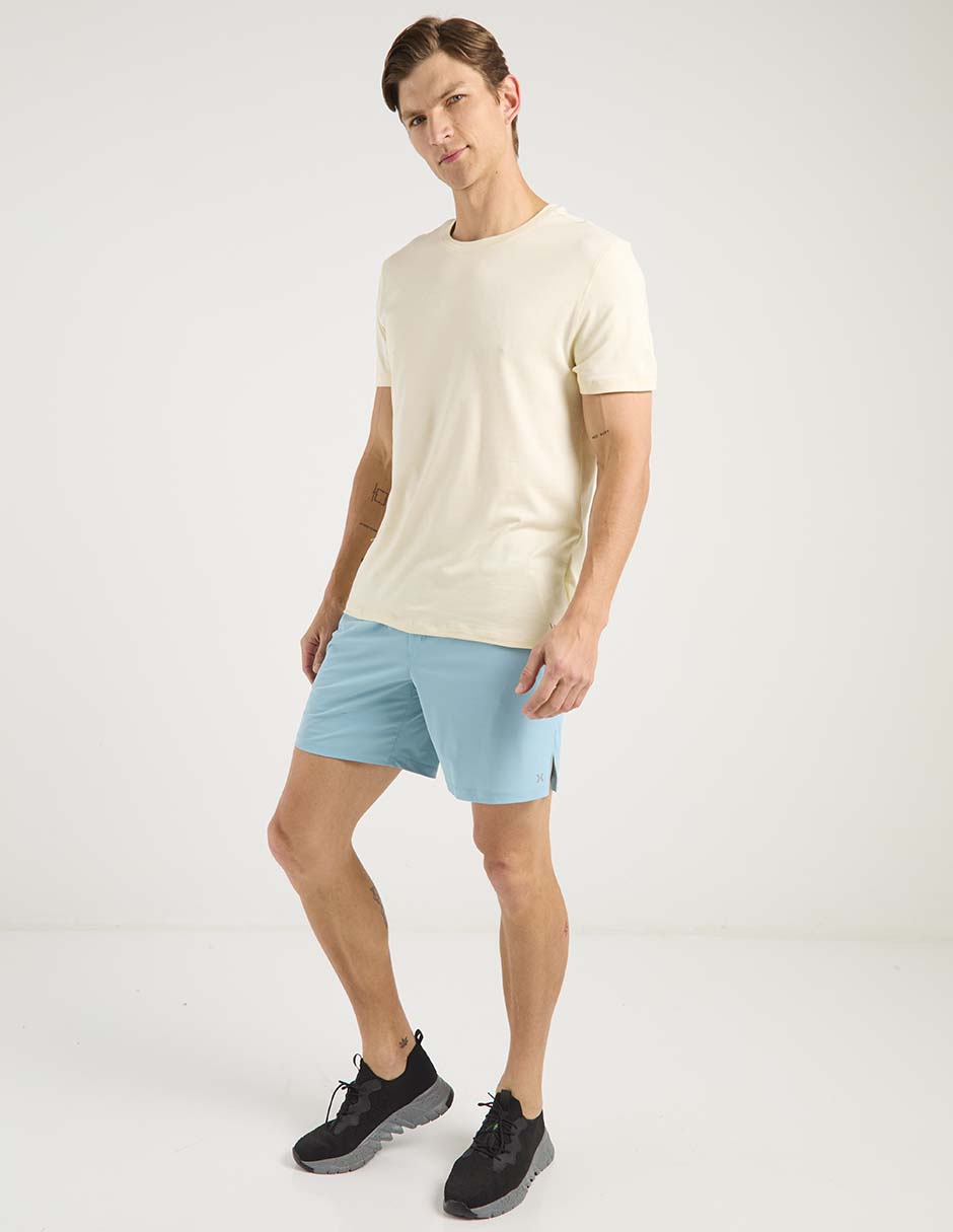 Playera deportiva para entrenamiento para hombre 3