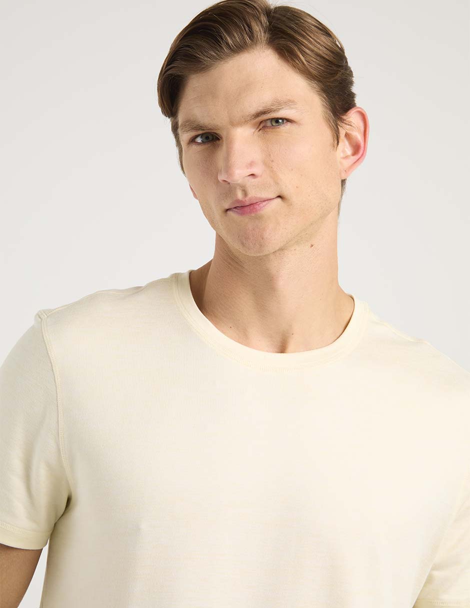 Playera deportiva para entrenamiento para hombre 4