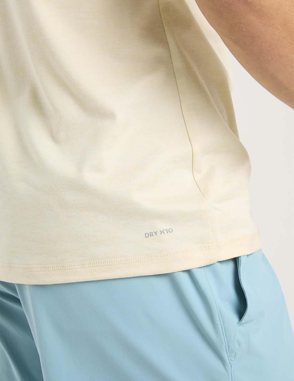 Playera deportiva para entrenamiento para hombre 5