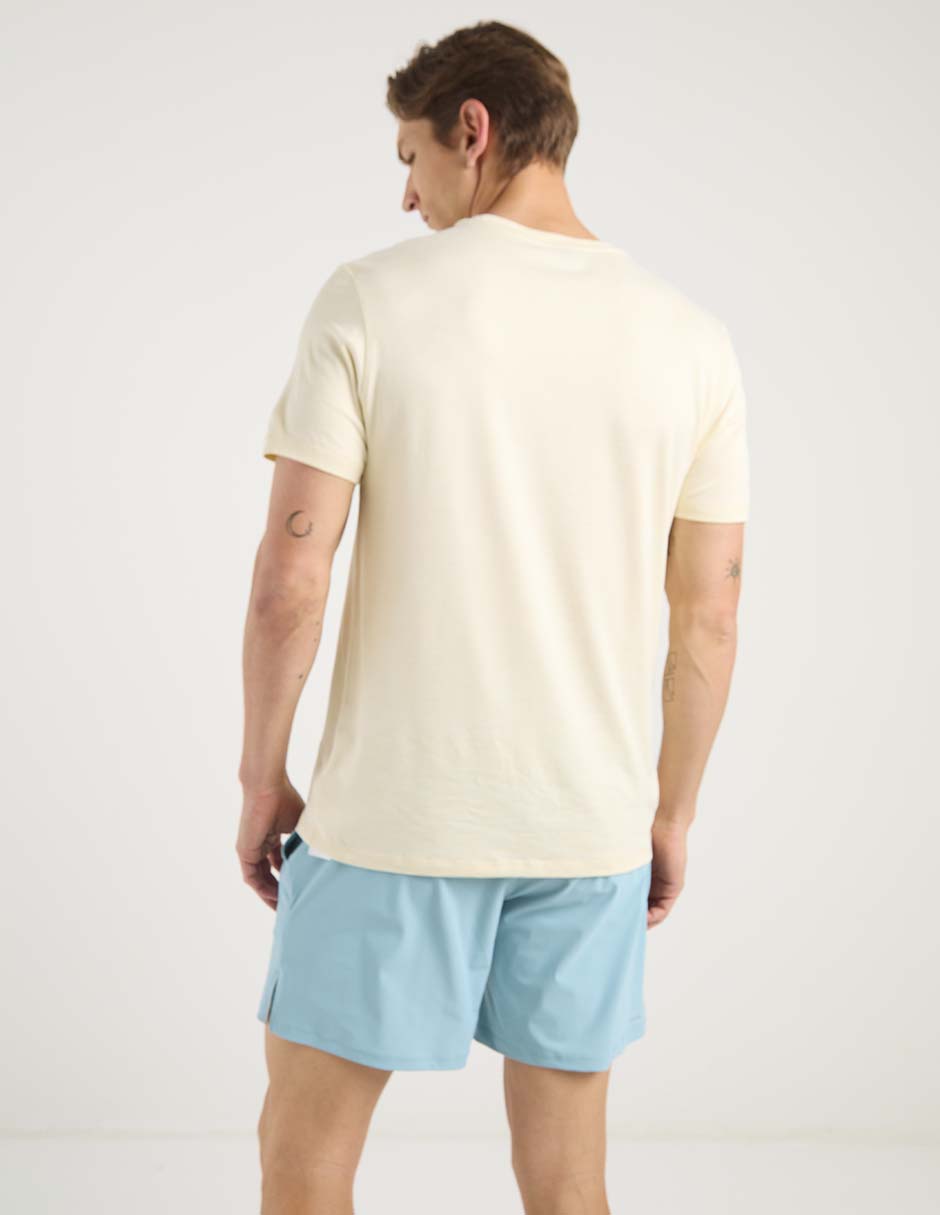 Playera deportiva para entrenamiento para hombre 6
