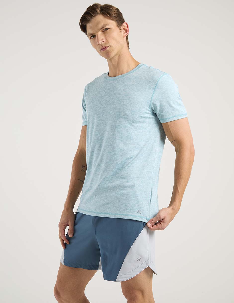 Playera deportiva para entrenamiento para hombre Playera deportiva para entrenamiento para hombre