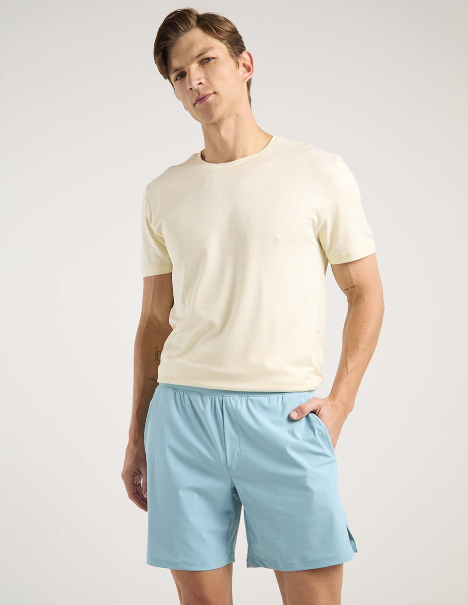 Short para tenis hombre