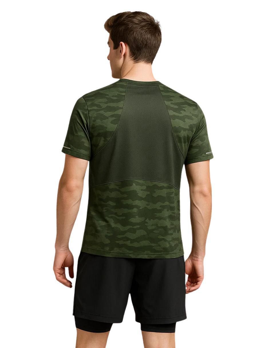 Playera deportiva para entrenamiento de hombre 5