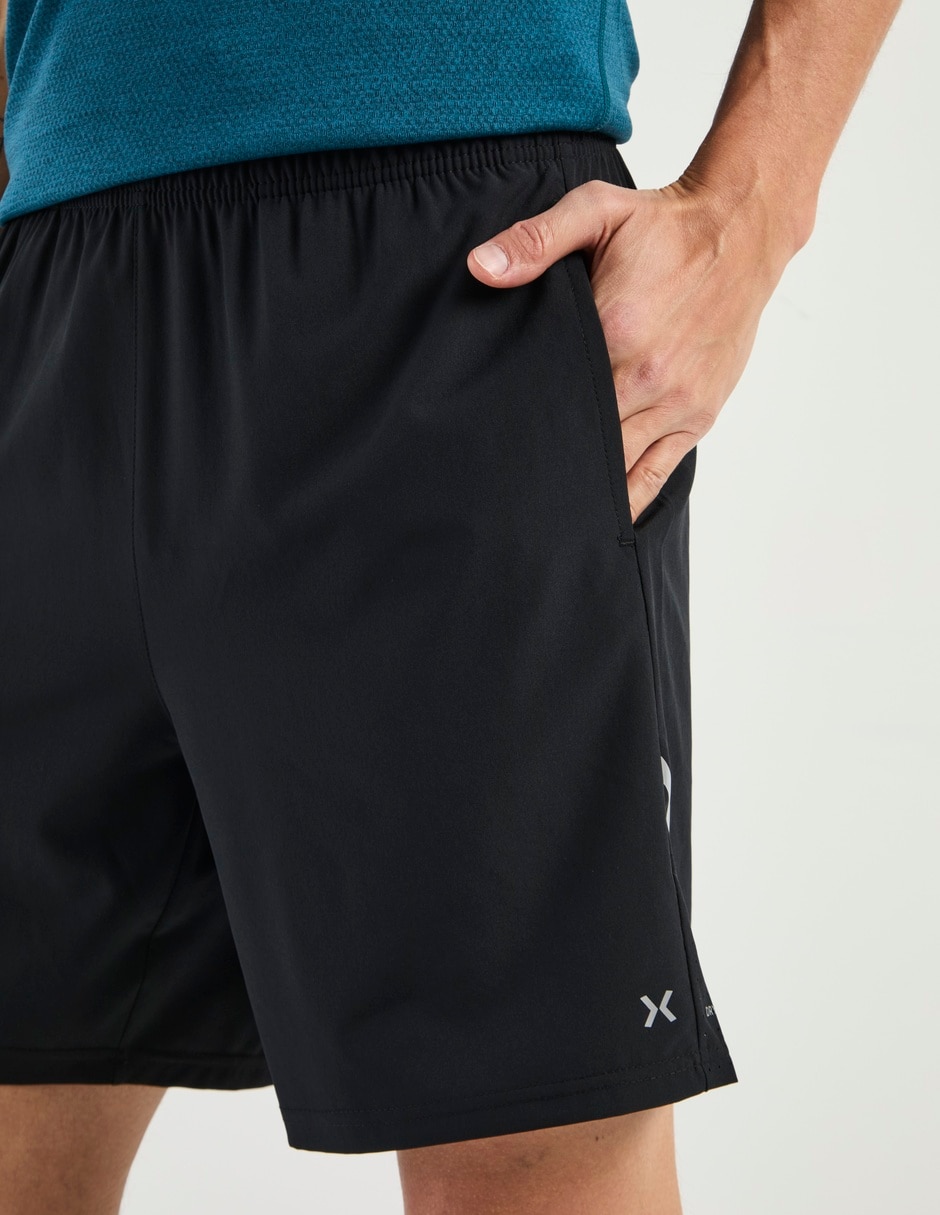Short con bolsillos X10 para correr hombre 5