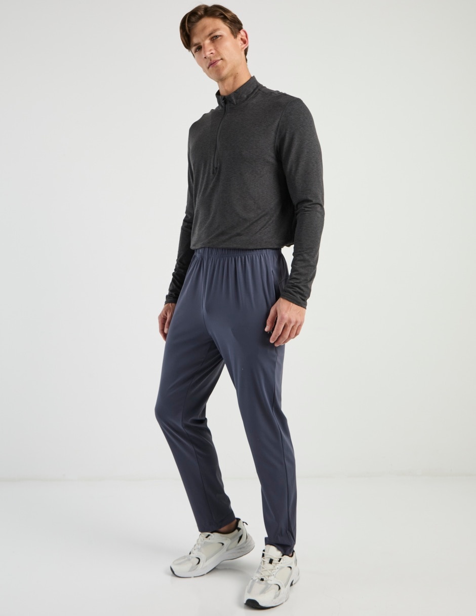 PANTS X10 HOMBRE XM26, G, GRIS OBSCURO