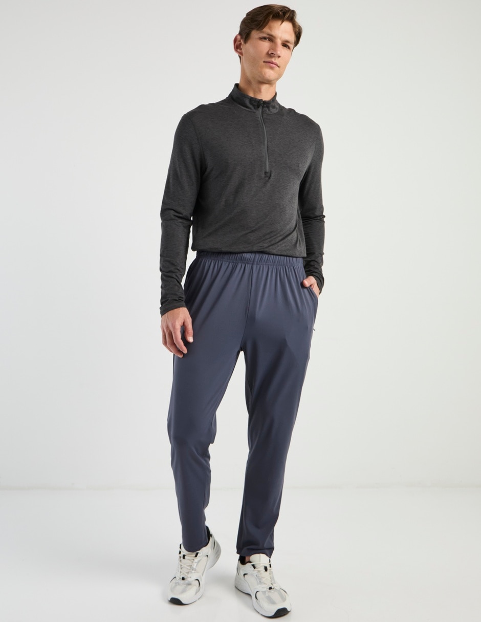 PANTS X10 HOMBRE XM26, G, GRIS OBSCURO