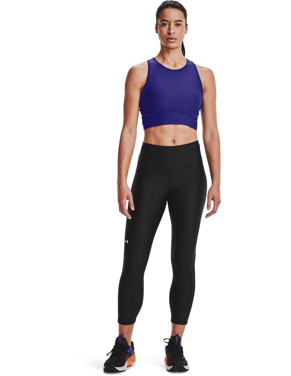 Malla Tech Hi Ankle Leg compresión baja para mujer 3