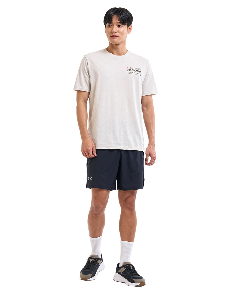 Short Ua Launch 7 Shorts para correr hombre 5
