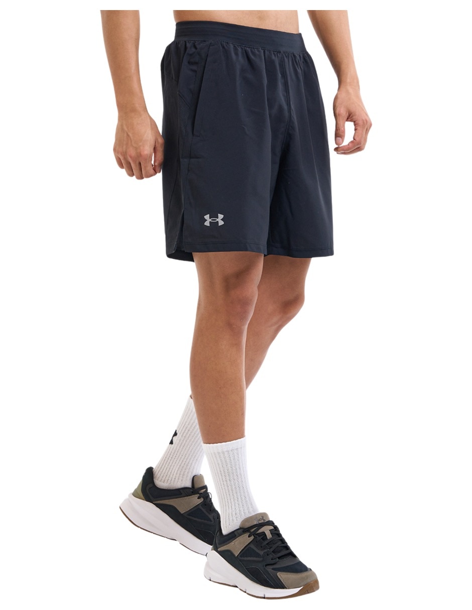 Short Ua Launch 7 Shorts para correr hombre 9
