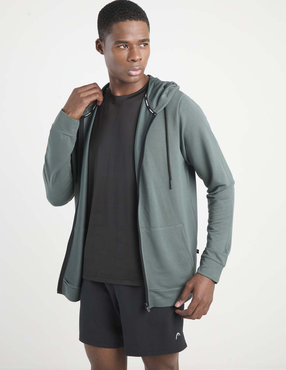 Sudadera Head con capucha y bolsa para hombre Sudadera Head con capucha y bolsa para hombre