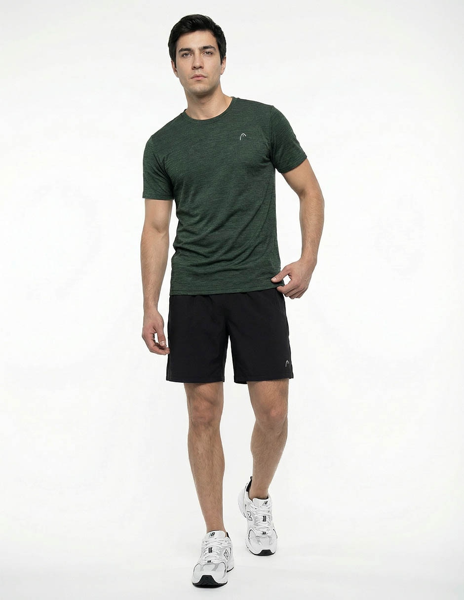 Playera deportiva para pádel de hombre 3