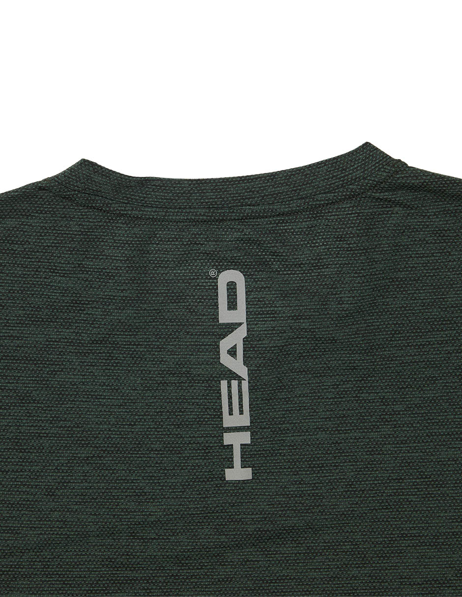 Playera deportiva para pádel de hombre 5