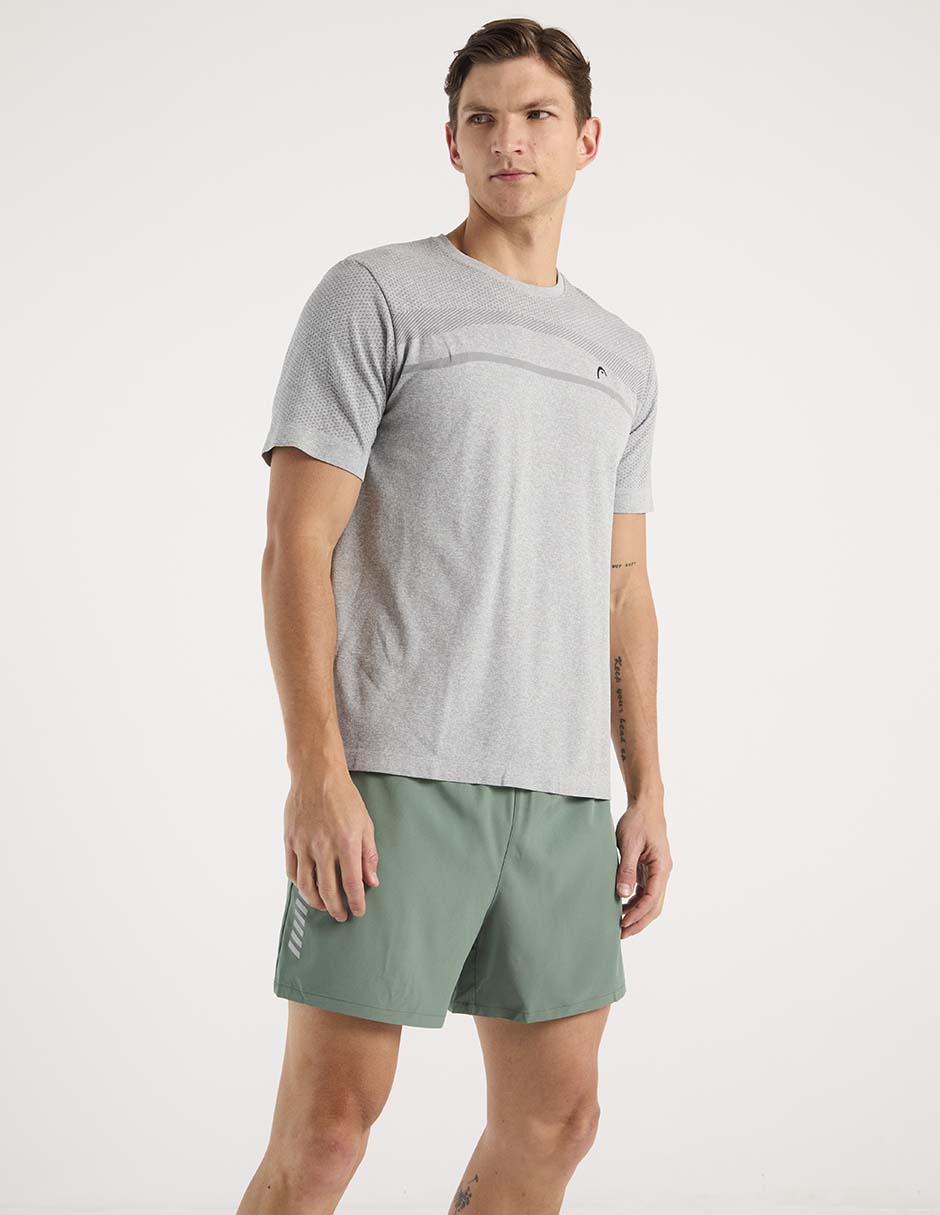 Playera deportiva para pádel de hombre Playera deportiva para pádel de hombre