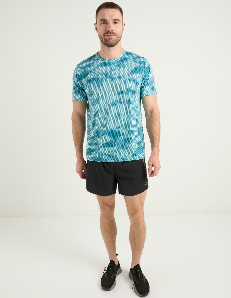 Playera deportiva para pádel para hombre 2