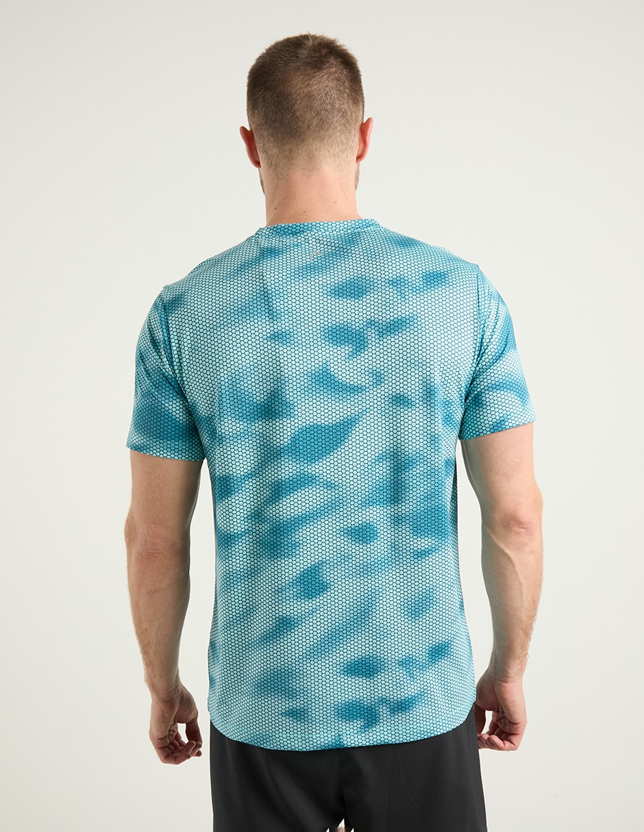 Playera deportiva para pádel para hombre 5