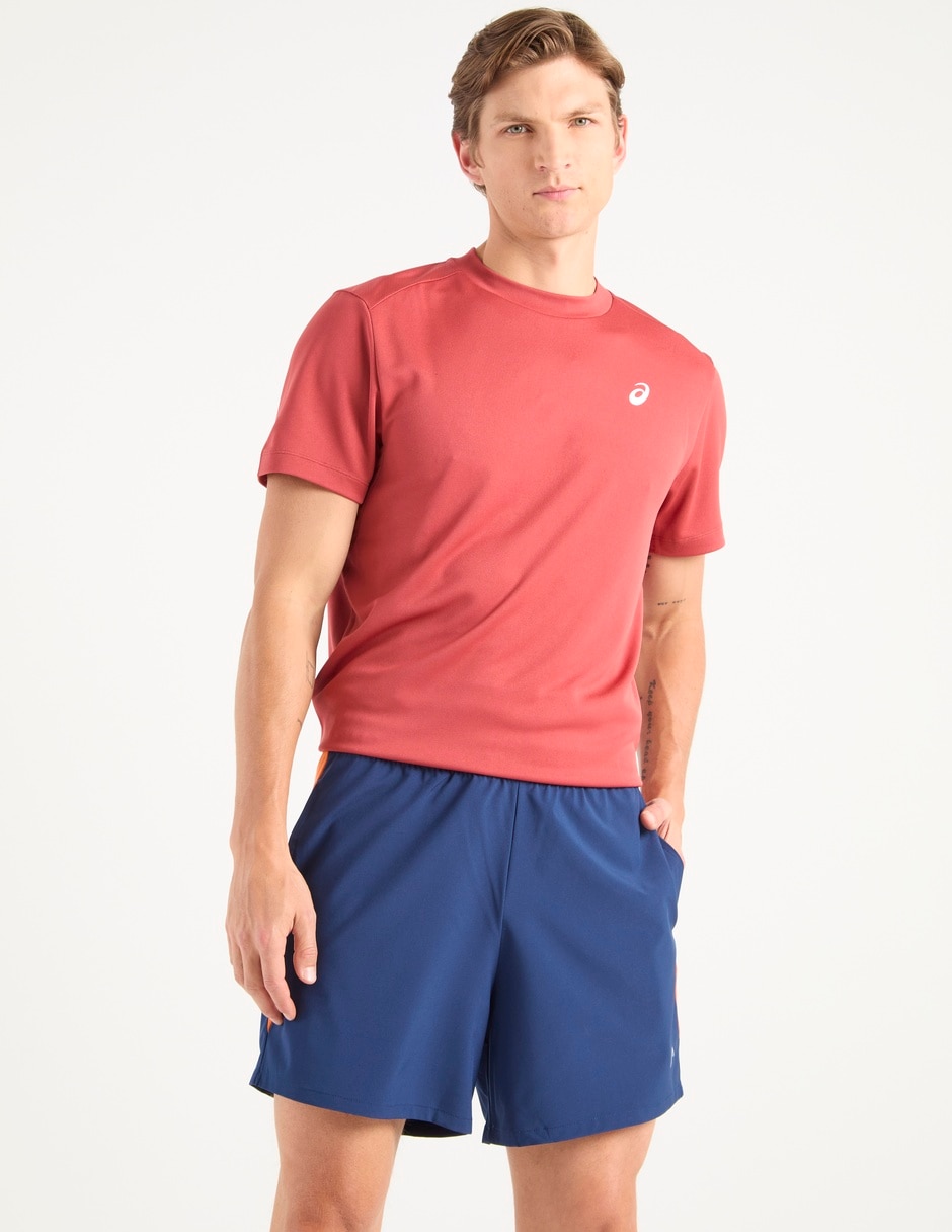 Short con bolsillos para pádel hombre Short con bolsillos para pádel hombre