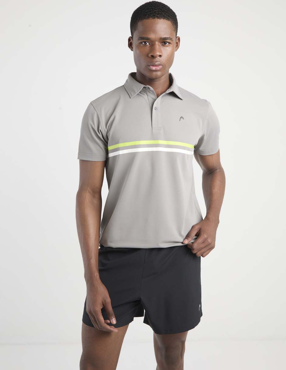 Short con bolsillos para pádel hombre Short con bolsillos para pádel hombre