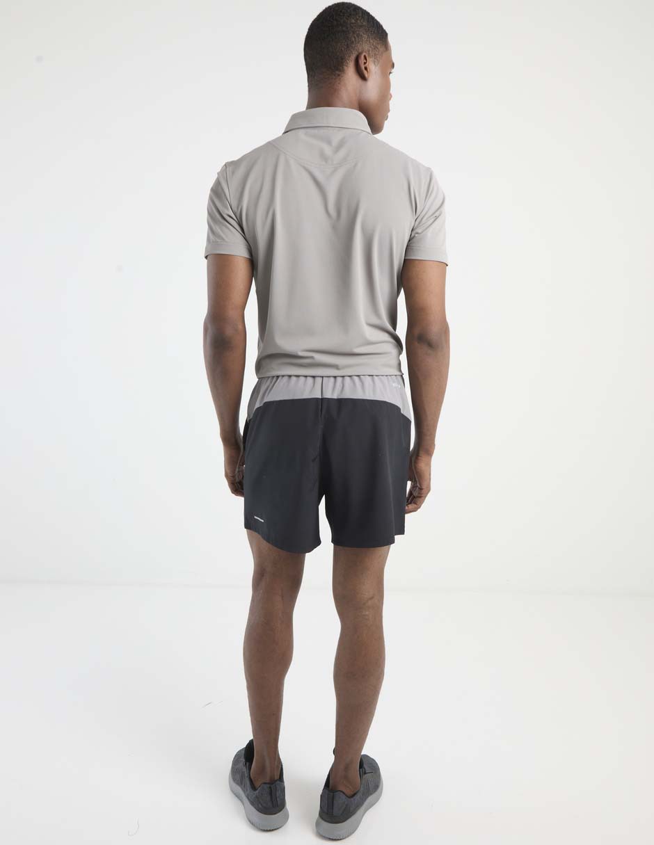 Short con bolsillos para pádel hombre 2