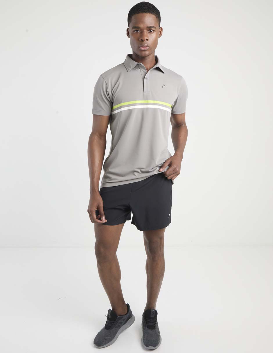 Short con bolsillos para pádel hombre 3