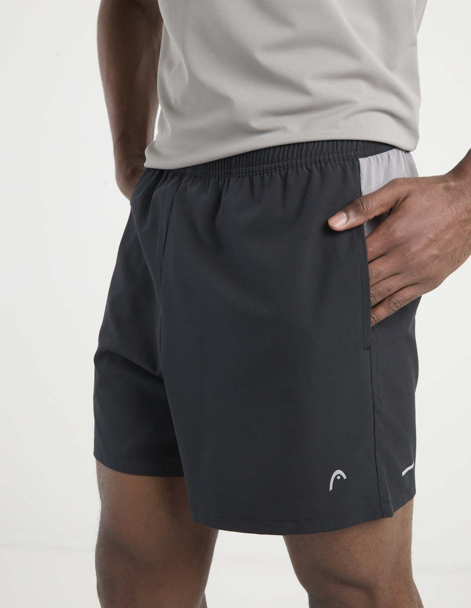 Short con bolsillos para pádel hombre 4