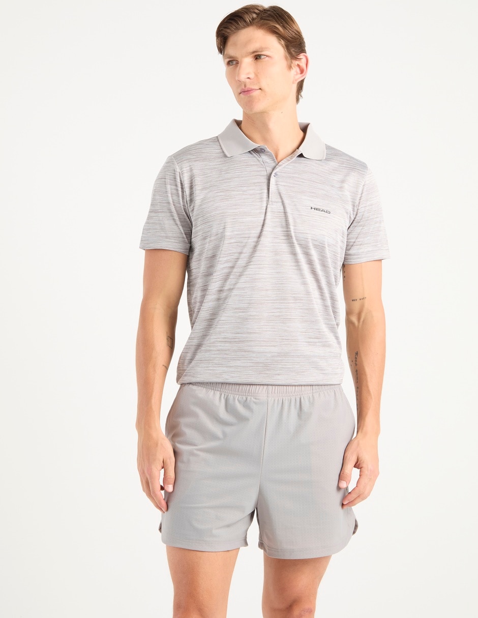 Short con bolsillos para pádel hombre Short con bolsillos para pádel hombre