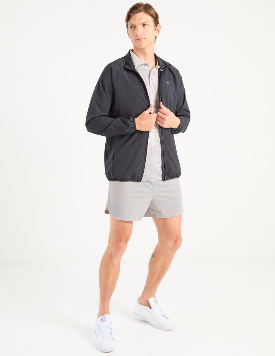 Short con bolsillos para pádel hombre 2