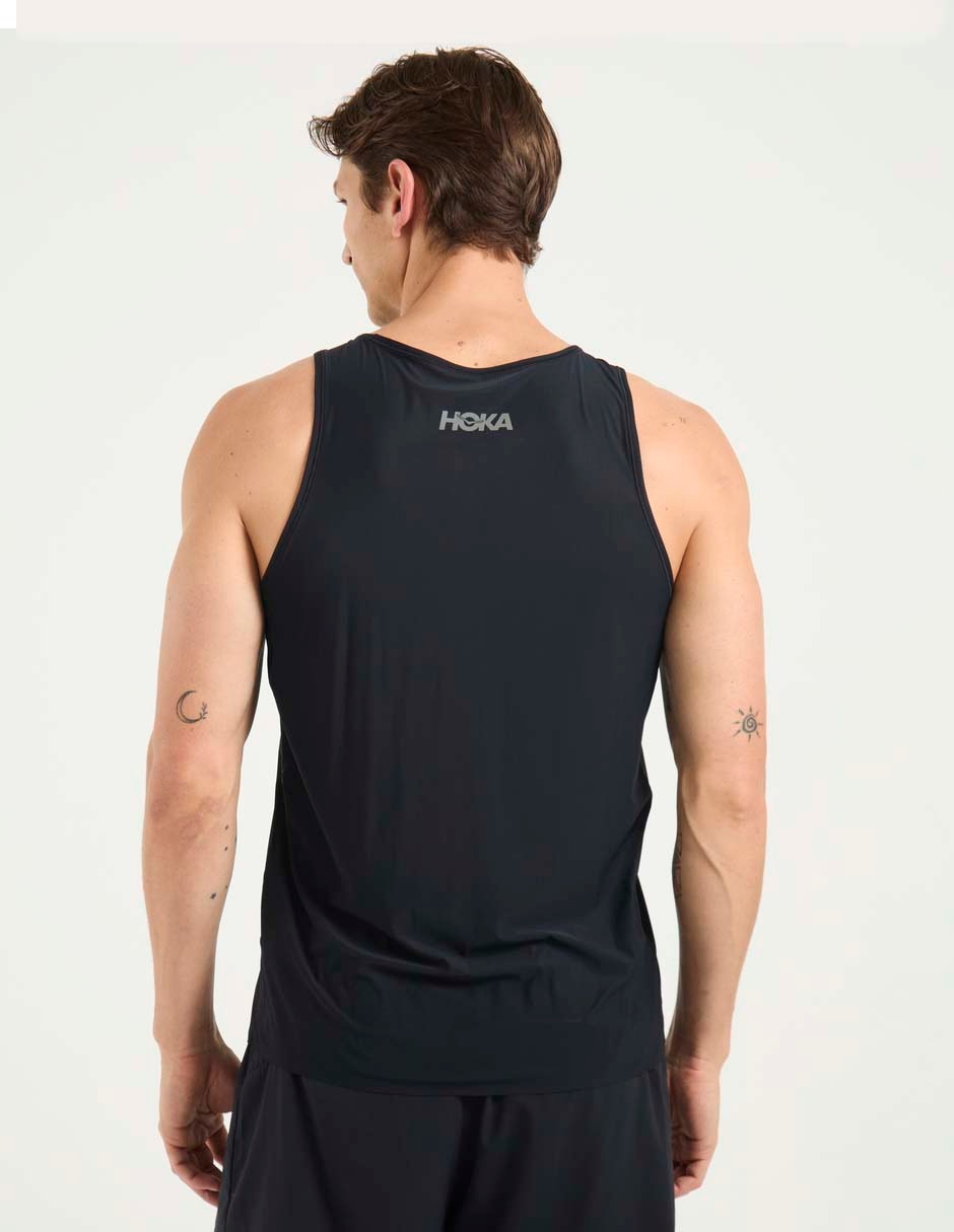 Tank top para correr de hombre 2