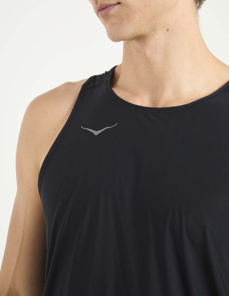 Tank top para correr de hombre 4