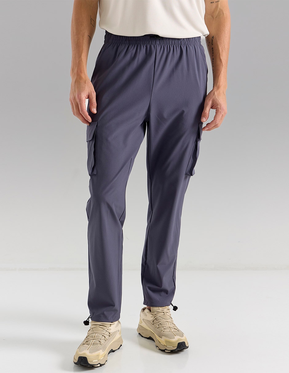 Pantalón cargo para hombre