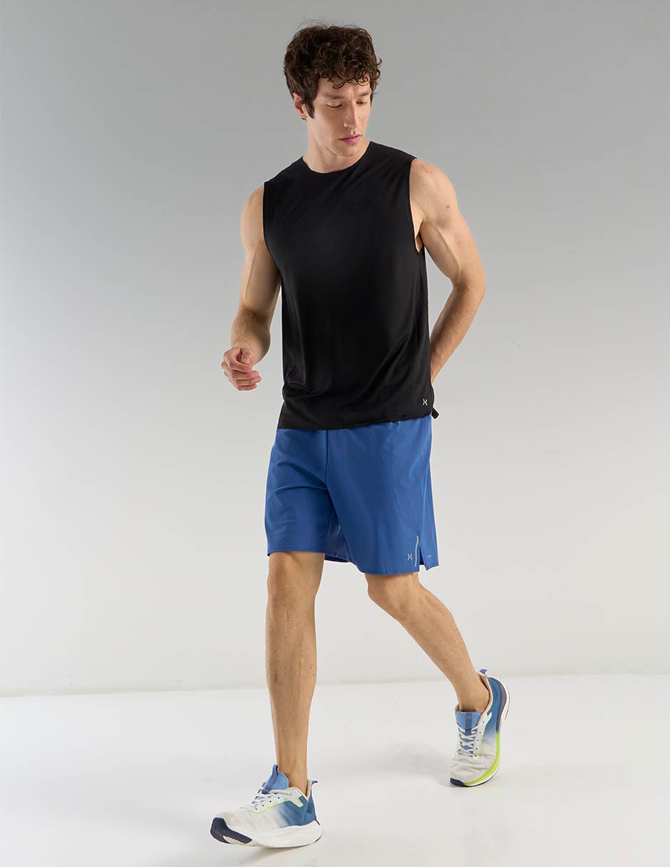 Tank top para Entrenamiento X10 de hombre