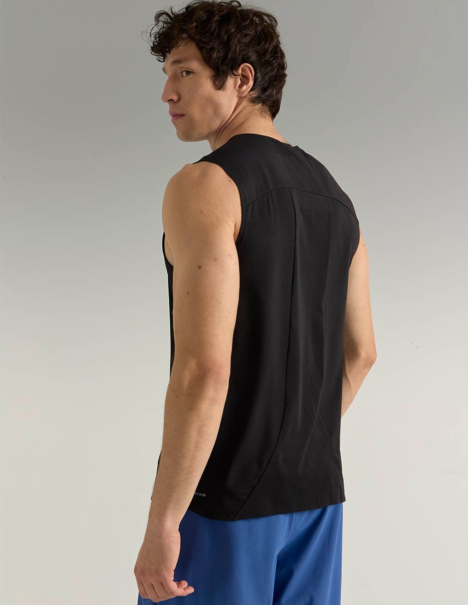 Tank top para Entrenamiento X10 de hombre