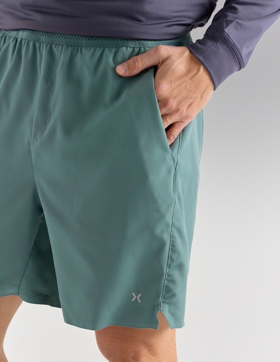 Short con bolsillos para entrenamiento hombre 4