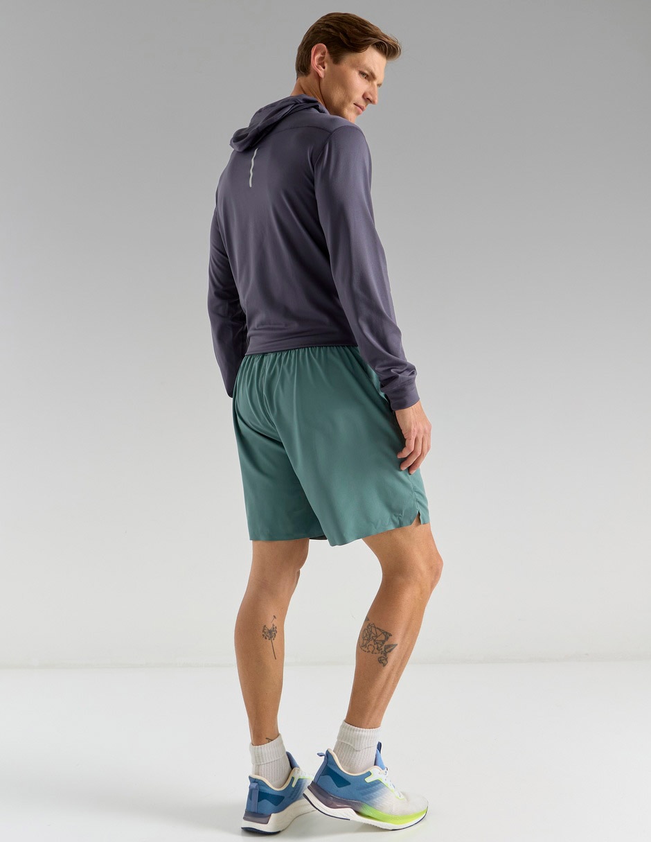 Short con bolsillos para entrenamiento hombre 6