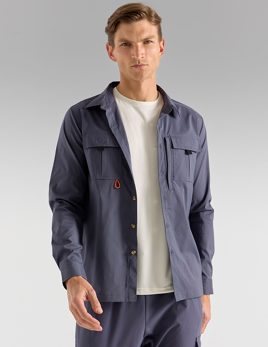 Camisa deportiva para hombre Camisa deportiva para hombre