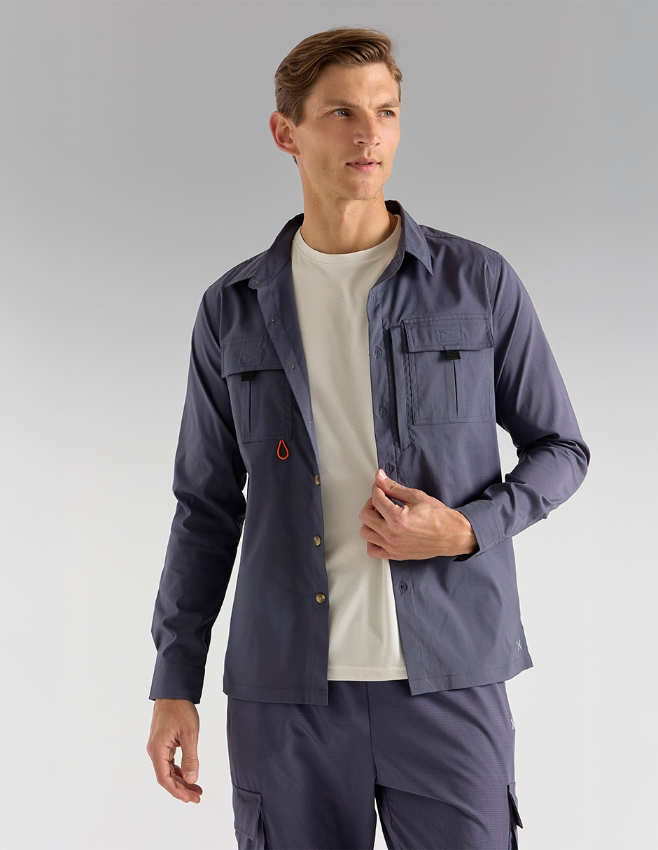 Camisa deportiva para hombre 2